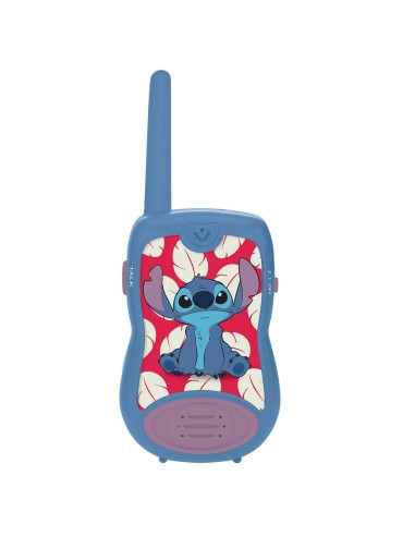 Walkie talkies 200 m Stitch TW12D STITCH LEXIBOOK