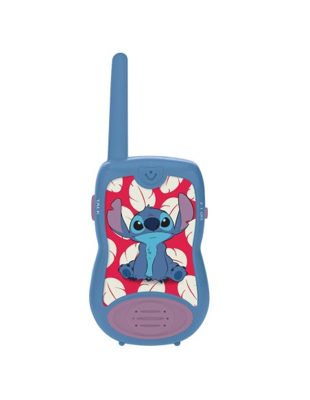 Walkie talkies 200 m Stitch TW12D STITCH LEXIBOOK