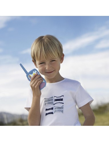 Walkie talkies 200 m Stitch TW12D STITCH LEXIBOOK