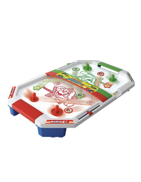 Juego Super Mario Air Hockey Attack 7361 SUPER MARIO EPOCH