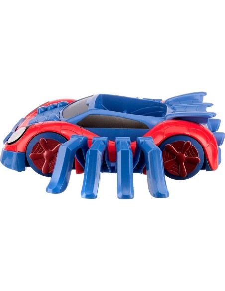 Gran Vehículo con figura Spidey and Friends F1460 MARVEL HASBRO