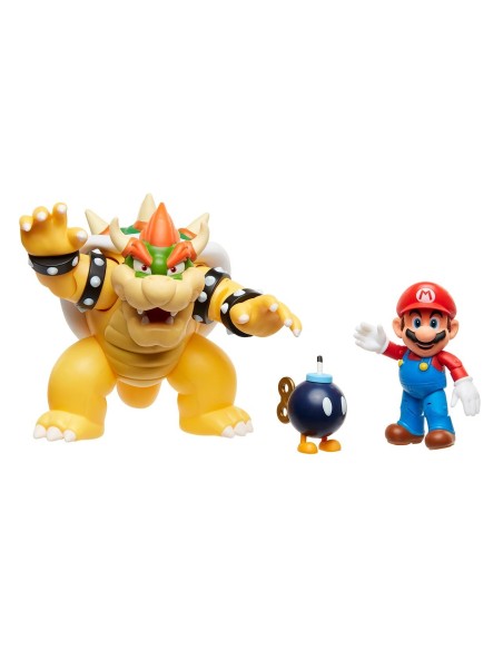 Super Mario vs. Browser serie 1 645124 SUPER MARIO JAKKS PACIFIC