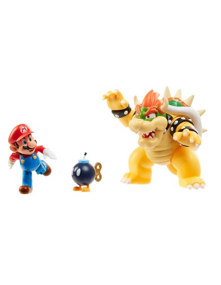 Super Mario vs. Browser serie 1 645124 SUPER MARIO JAKKS PACIFIC
