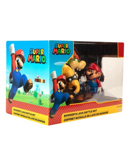 Super Mario vs. Browser serie 1 645124 SUPER MARIO JAKKS PACIFIC