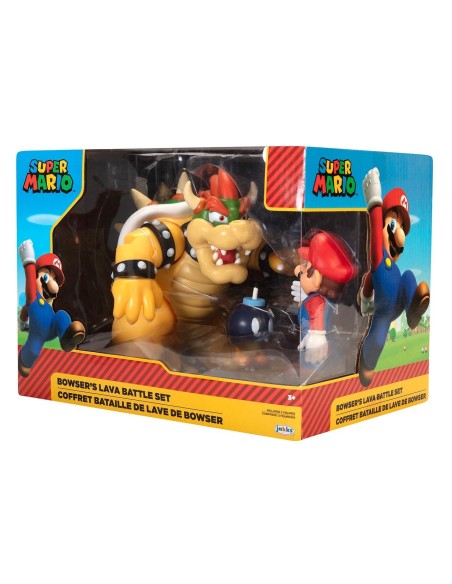 Super Mario vs. Browser serie 1 645124 SUPER MARIO JAKKS PACIFIC