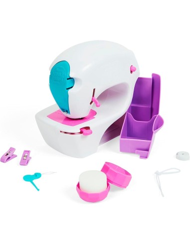 Cool Maker Máquina de coser Stitch'N Style 6063925 SPIN MASTER