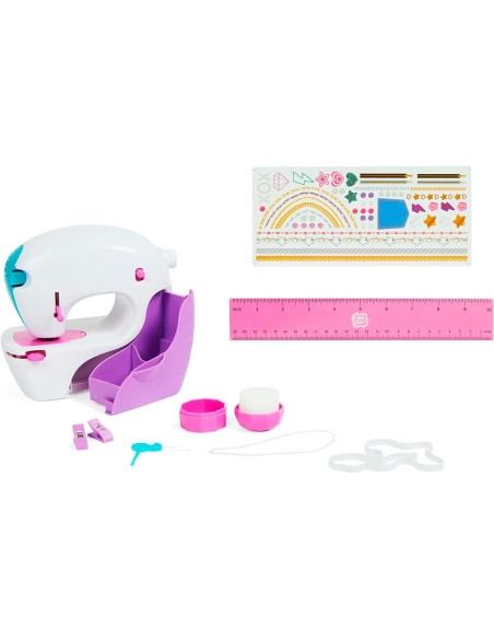 Cool Maker Máquina de coser Stitch'N Style 6063925 SPIN MASTER