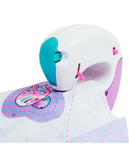 Cool Maker Máquina de coser Stitch'N Style 6063925 SPIN MASTER