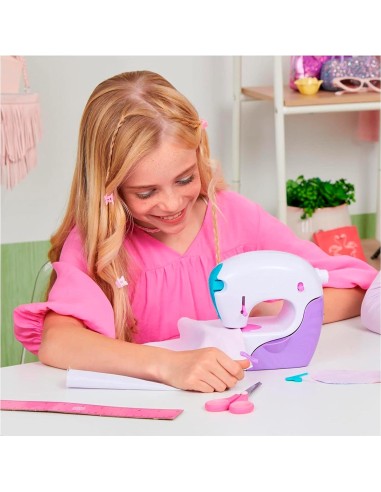 Cool Maker Máquina de coser Stitch'N Style 6063925 SPIN MASTER