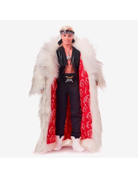 Muñeco Ken rockero Barbie The Movie HRF31 BARBIE