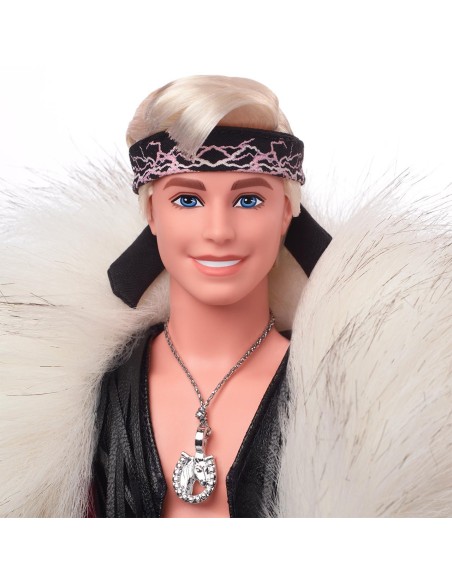 Muñeco Ken rockero Barbie The Movie HRF31 BARBIE