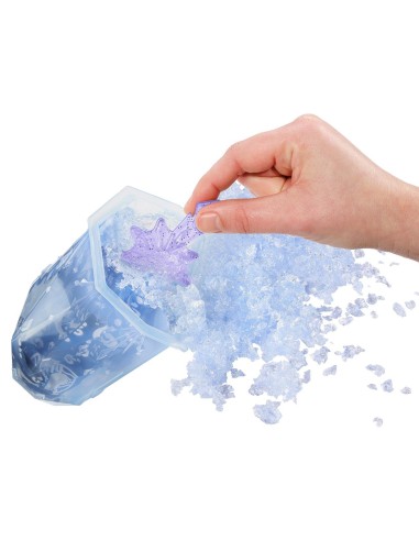Muñecas Minis Squishy Ice Reveal HRN72 FROZEN MATTEL