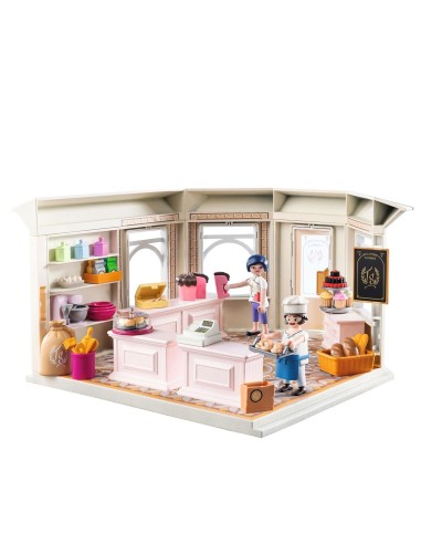 Miraculous: pastelería francesa 71863 PLAYMOBIL