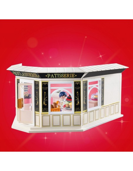 Miraculous: pastelería francesa 71863 PLAYMOBIL