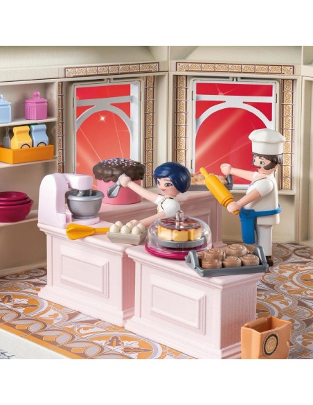 Miraculous: pastelería francesa 71863 PLAYMOBIL