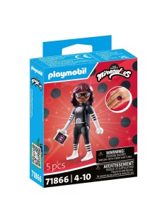 Miraculous: Lady Wifi 71866 PLAYMOBIL