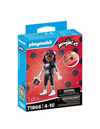 Miraculous: Lady Wifi 71866 PLAYMOBIL