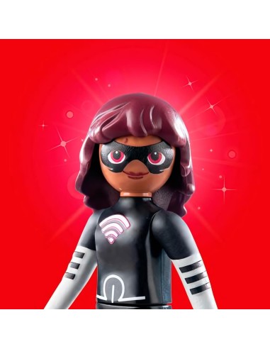 Miraculous: Lady Wifi 71866 PLAYMOBIL