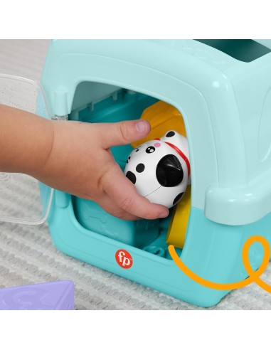 Portamascotas Pet Pals HTW93 FISHER-PRICE