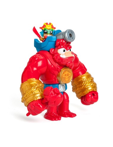 Piratix Gorilla Bros - Boom Ben PPXSP116IN50 MAGIC BOX