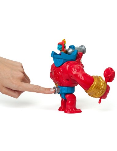 Piratix Gorilla Bros - Boom Ben PPXSP116IN50 MAGIC BOX