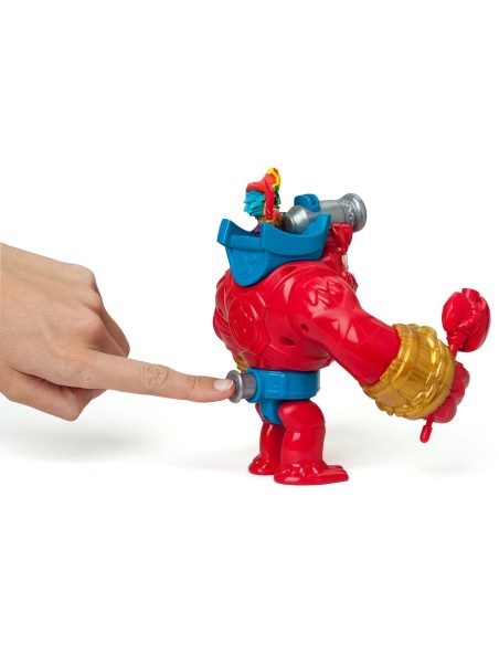 Piratix Gorilla Bros - Boom Ben PPXSP116IN50 MAGIC BOX