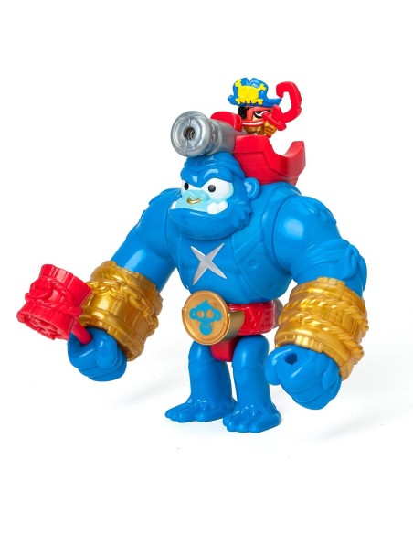 Piratix Gorilla Bros - Smash Jack PPXSP116IN60 MAGIC BOX