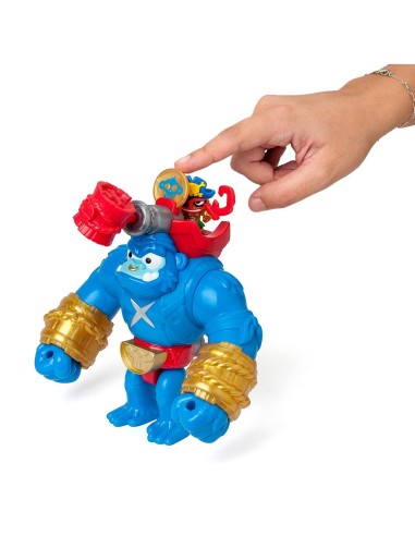 Piratix Gorilla Bros - Smash Jack PPXSP116IN60 MAGIC BOX