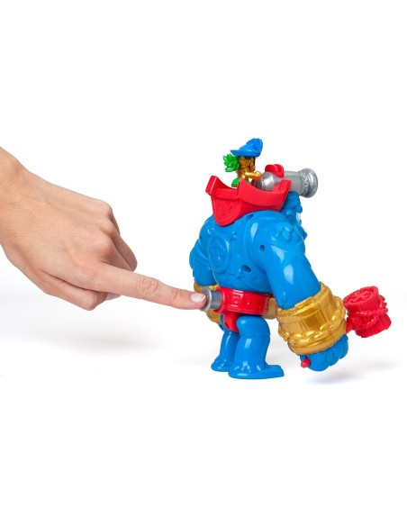 Piratix Gorilla Bros - Smash Jack PPXSP116IN60 MAGIC BOX