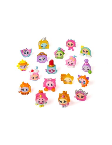 Moj Moj Jouet à Collectionner Enfant MOJI POPS Série Arc-en-Ciel