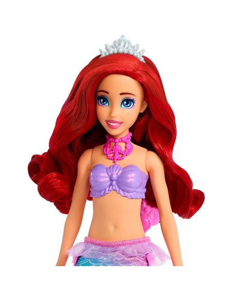 Muñeca Ariel con tocador JBF86 DISNEY PRINCESS MATTEL