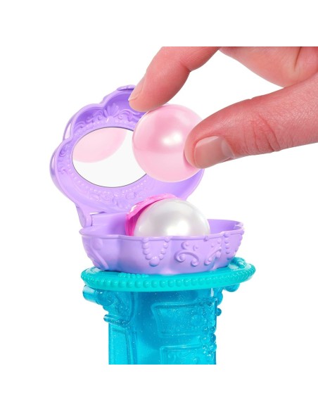 Muñeca Ariel con tocador JBF86 DISNEY PRINCESS MATTEL