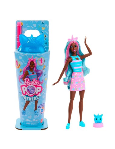Muñeca Barbie Pop Reveal Fiesta de animales surtido JCN85 BARBIE