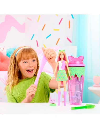 Muñeca Barbie Pop Reveal Fiesta de animales surtido JCN85 BARBIE