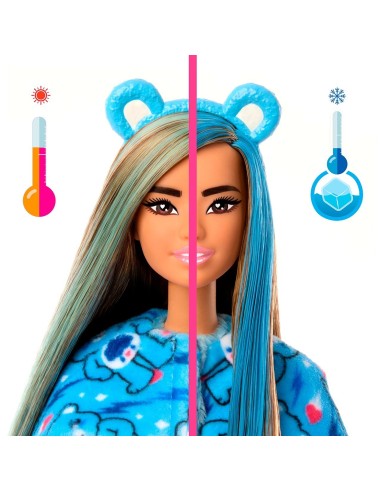Muñeca Barbie Cutie Reveal Osos amorosos - Quejoso JCN96 BARBIE