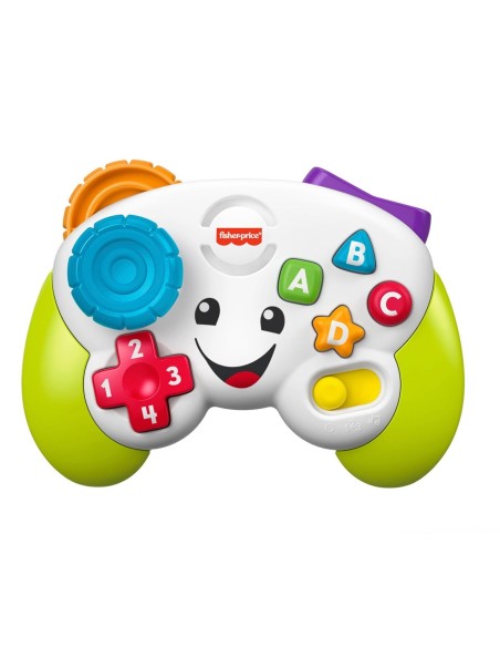 Mi primer mando de consola JFD13 FISHER-PRICE