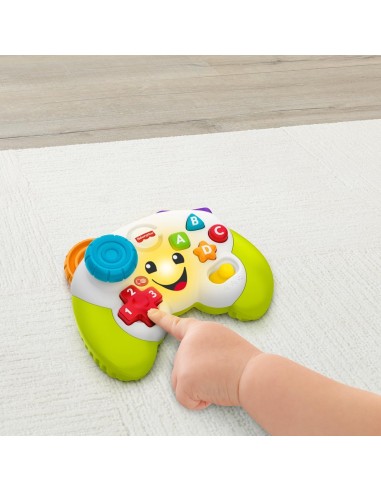 Mi primer mando de consola JFD13 FISHER-PRICE