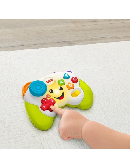 Mi primer mando de consola JFD13 FISHER-PRICE