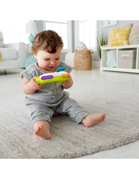 Mi primer mando de consola JFD13 FISHER-PRICE