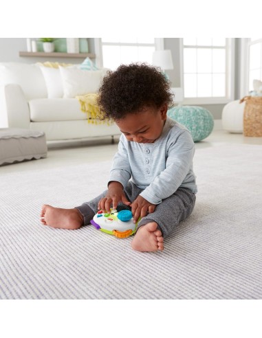 Mi primer mando de consola JFD13 FISHER-PRICE