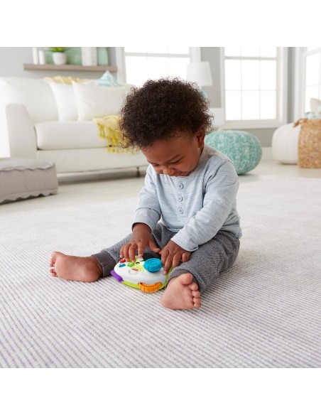 Mi primer mando de consola JFD13 FISHER-PRICE
