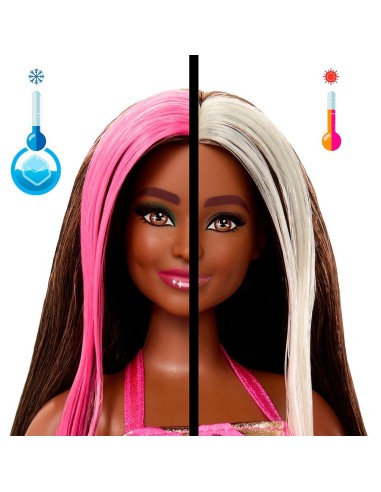Muñeca Barbie Party Reveal - Roja JFG71 BARBIE