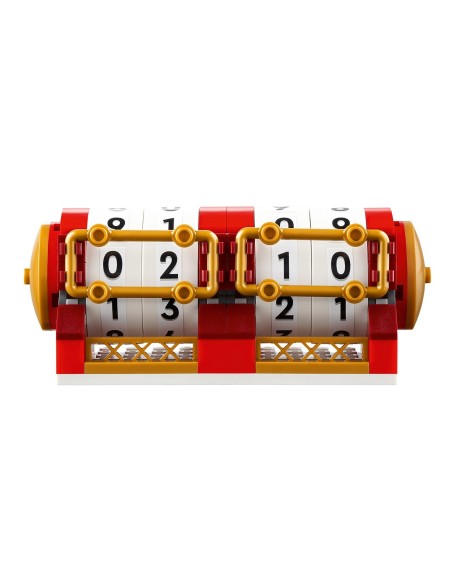 Calendario de fiestas 40678 LEGO