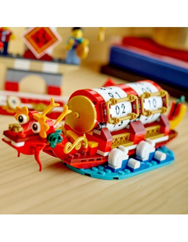 Calendario de fiestas 40678 LEGO