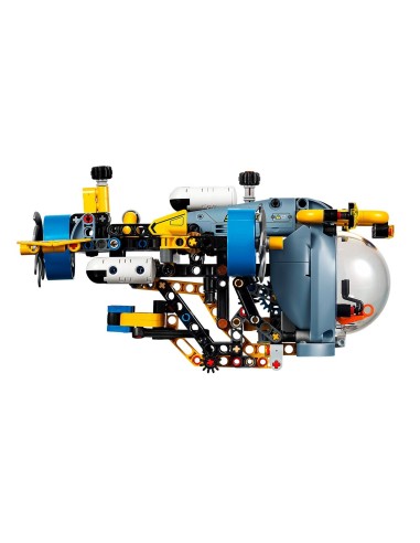 Submarino de aguas profundas 42201 LEGO