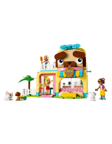 Tienda de accesorios para mascotas 42650 LEGO