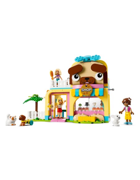 Tienda de accesorios para mascotas 42650 LEGO