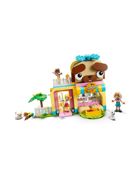 Tienda de accesorios para mascotas 42650 LEGO