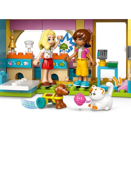 Tienda de accesorios para mascotas 42650 LEGO