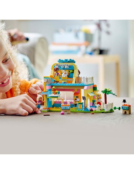 Tienda de accesorios para mascotas 42650 LEGO
